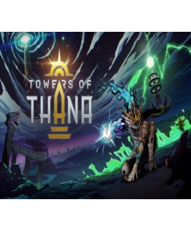 Towers of Thana Steam Key GLOBAL